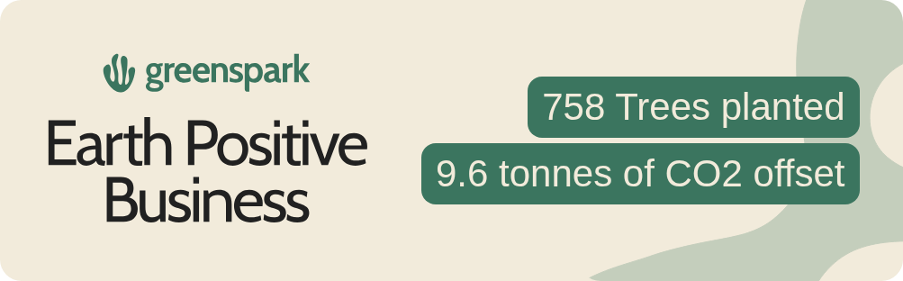 Greenspark | Plastic & Carbon Offset
