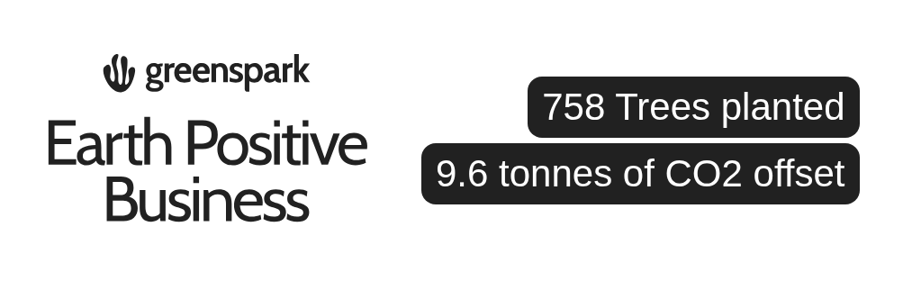 Greenspark | Plastic & Carbon Offset