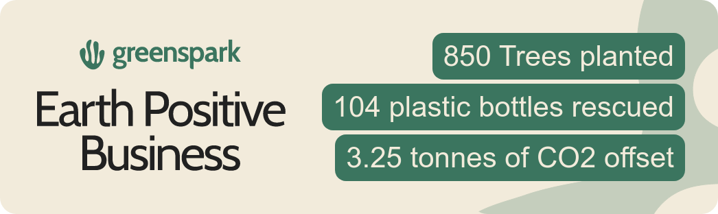 Greenspark | Plastic & Carbon Offset