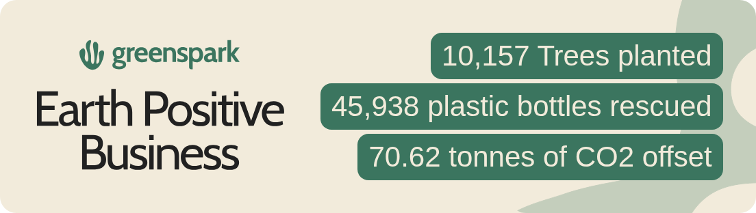 Greenspark Public Impact Profile