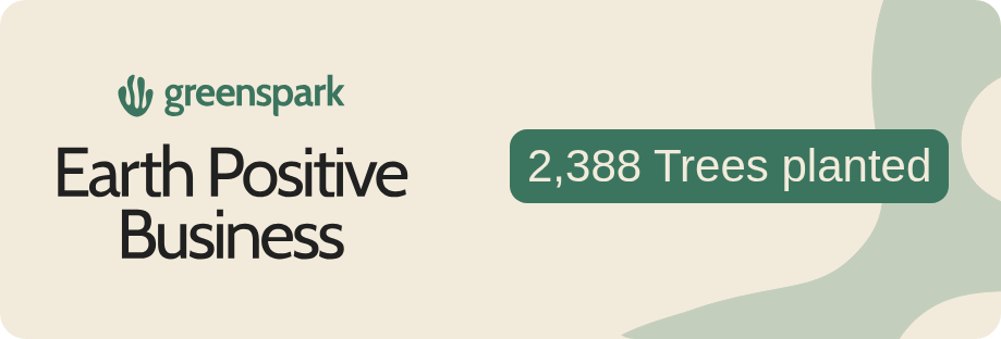 Greenspark | Plastic & Carbon Offset