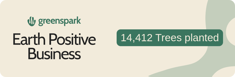 Greenspark | Plastic & Carbon Offset