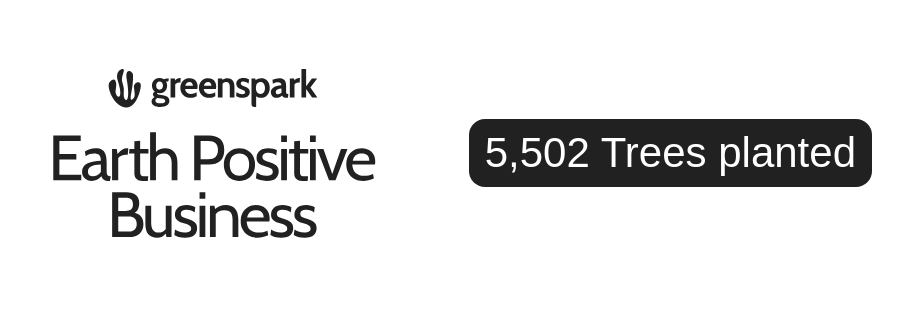 Greenspark | Plastic & Carbon Offset